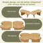 Table basse moderne en MDF, utilisée dans les salons, les chambres à coucher et les bureaux-1477862326