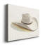 Cowboy Hat II - impression sur toile tendue-2040678102