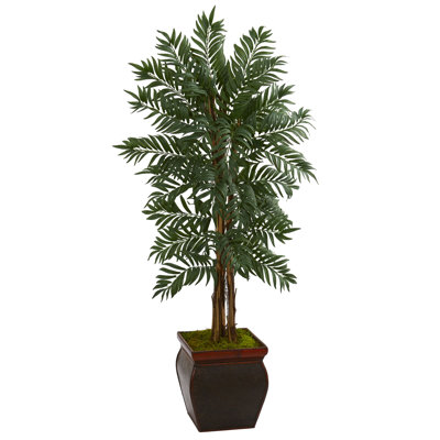 Arbre à fleurs 47 po palmier