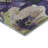 Premium Machine Washable Northdale AMF1487 Floral Rug-482947303