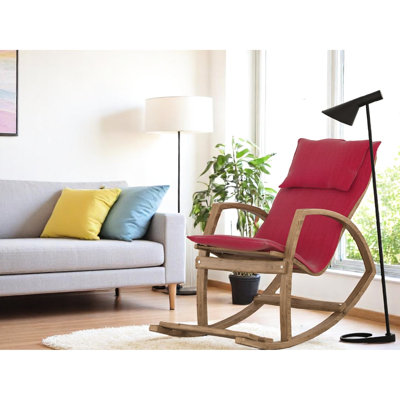 Fauteuil à bascule Contemporary