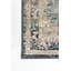Tapis oriental bleu / ivoire / noir-171877005