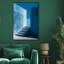 Deep Ocean Walls II Print by Oliver Gal-649724299-692894526
