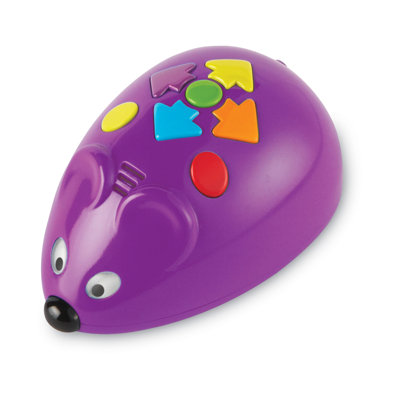 Code and Go Robot Mouse