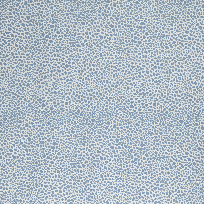 Safari Cotton Fabric, Sky