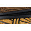 Tapis demi-rond pour porte d'entrée, tapis décoratif semi-circulaire antidérapant à motif floral-1979804851-1979804855
