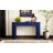 Entryway Table With Fluted Design