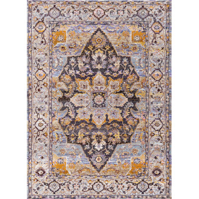 Lawnmont Oriental Indoor Rug