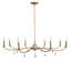8 - Light Chandelier