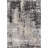 Babbie Abstract Black/Gray Area Rug-96981821