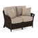 Boca Upholstered 55'' Loveseat
