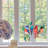 Boz Animals Window Panel