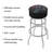 Swivel Upholstered Counter Stool