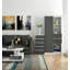 Smajil 5 -Drawer Console
