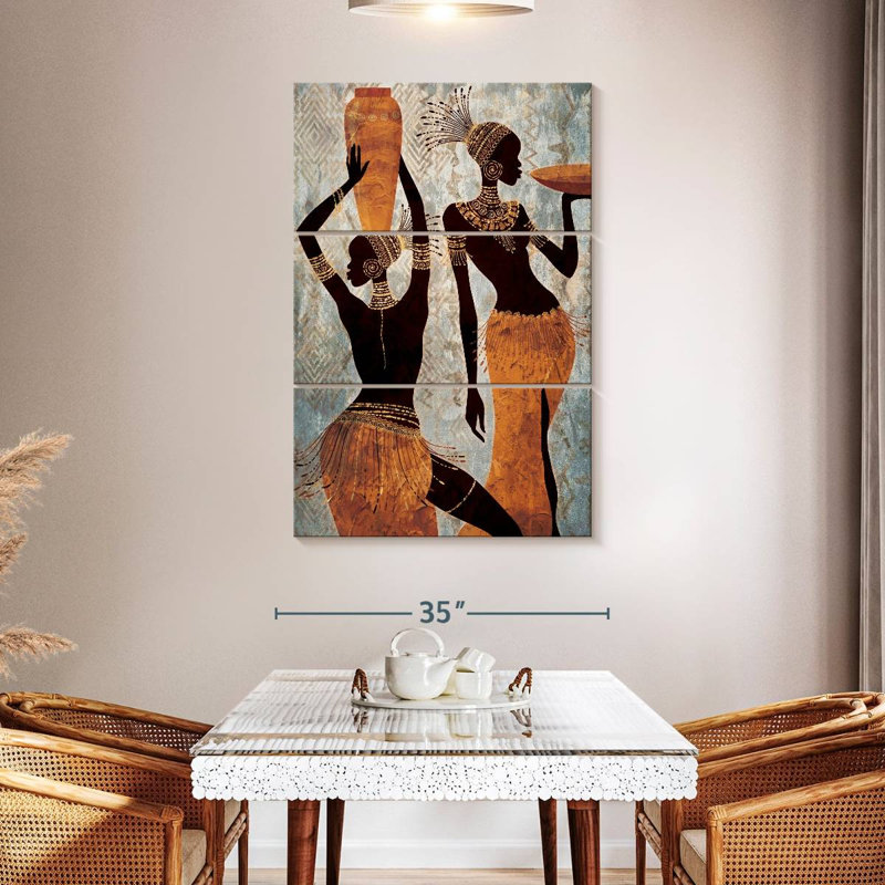 Leisha Picasso, 50" H x 32" W