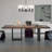 Tuncer 5 - Light Cylinder Chandelier