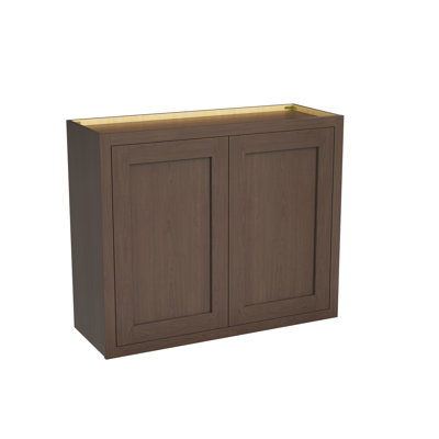 Armoire murale de cuisine standard l 36 po x H 30 po x P 13,5 po prête à assembler Casainc