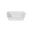 Berry & Thread Loaf Pan - Whitewash