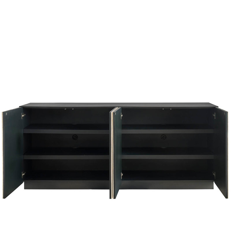 Modern 81'' Sideboard