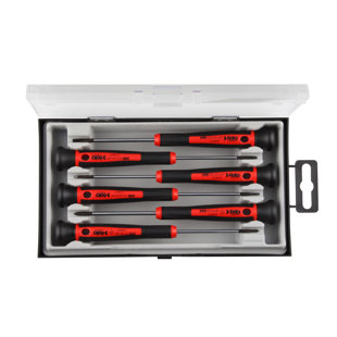Boîte à outils 7,5 po