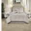 Elegant Polyester Bedding Set, King Size For Modern Home, Hypoallergenic