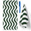 Serviette de plage 100% coton Massicotte-511977209