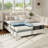 12" Cooling Medium Plush Gel Memory Foam Mattress in a Box with CertiPUR-US & OEKO-TEX® Certified-102051539