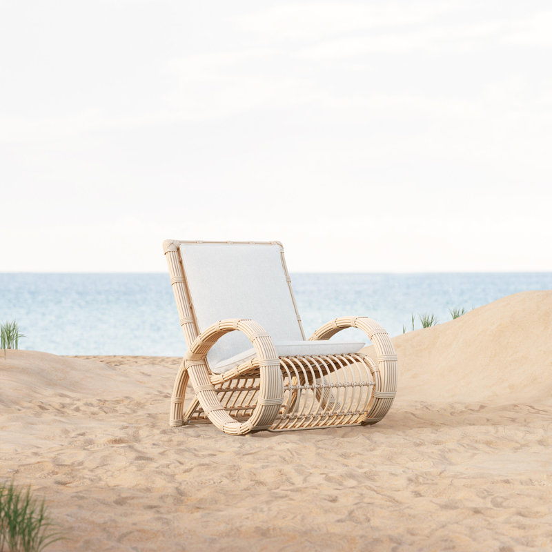 Paloma Patio Chair with Cushion