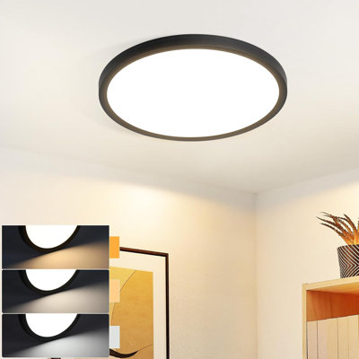 LED Semi Flush Mount