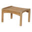 Monterey Outdoor Teak Ottoman