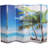 Eli Room Divider Privacy Screen Double Sided Digital Print-1194814423