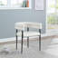 Chaise en cuir Lavina Cilton-715187820