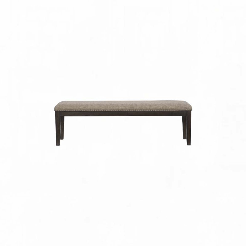 Banc de salle à manger rembourré Naihead