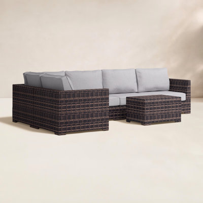 McDougal 4-Person Patio Seating Group