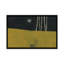 Cinq troncs et la lune - reproduction sur toile tendue-29042268-72797090-72797091
