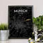 Munich City Map - No Frame Print-275277771