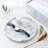 Artifacts Rattan™ Round Marble Tray-1218290831