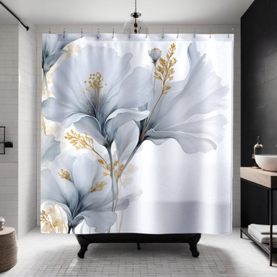 Lucia Shower Curtain