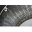 Esden Metal Flat Wall Mirror