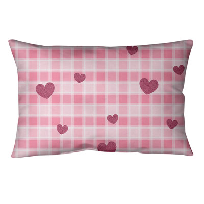 Coussin lombaire écossais