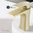Monaco Single Hole, Single-Handle, Bathroom Faucet-51958862