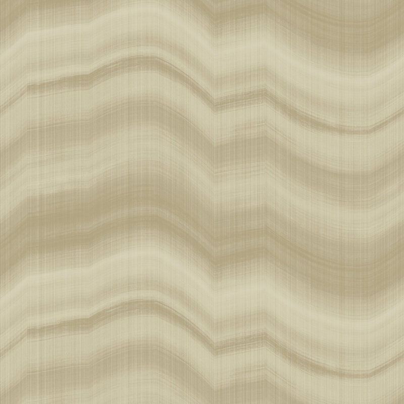Zen 1000cm x 53cm Wallpaper Roll, Beige