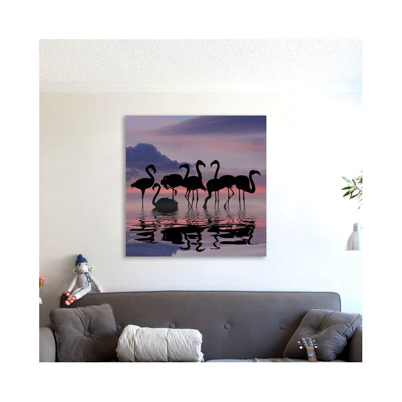 Family by Dominic Liam - Wrapped Canvas Print, 91cm H x 91cm W x 4cm D