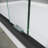 Sliding Shower Glass Door 44-48 In. W X 72 In. H, Adjustable Semi Frameless Shower Door, Certified Thick Clear Clear Tempered Glass, 304 Stainless Steel Handles-121998762