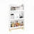 Bookshelf With 3 Front-Facing Display Shelves