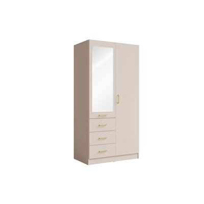 Laminate Wardrobe