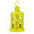Jaune est en rupture de stock