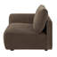 Fauteuil Théodore Modular - Accoudoir gauche