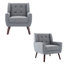 Fauteuil d'appoint Jaqueze-1210499300