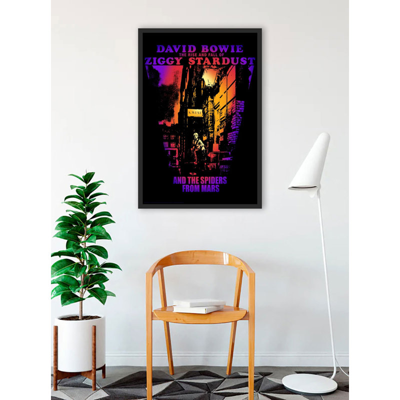 «Bd Collection - Ziggy Stardust Housse David Bowie» sur